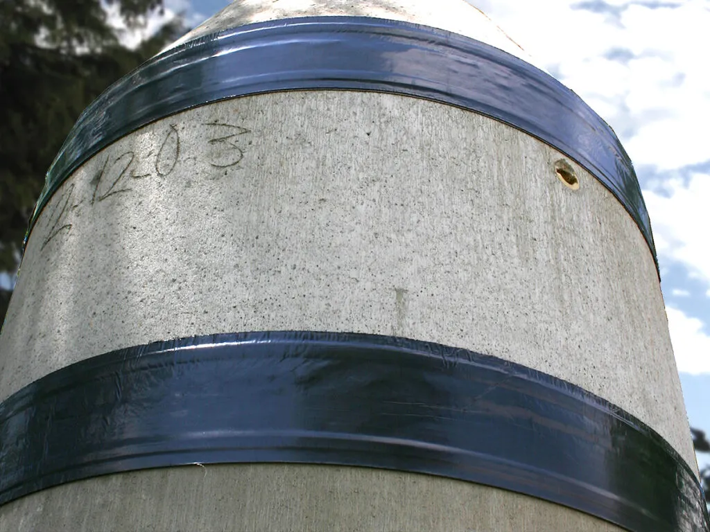 MarMac MacWrap for Manholes