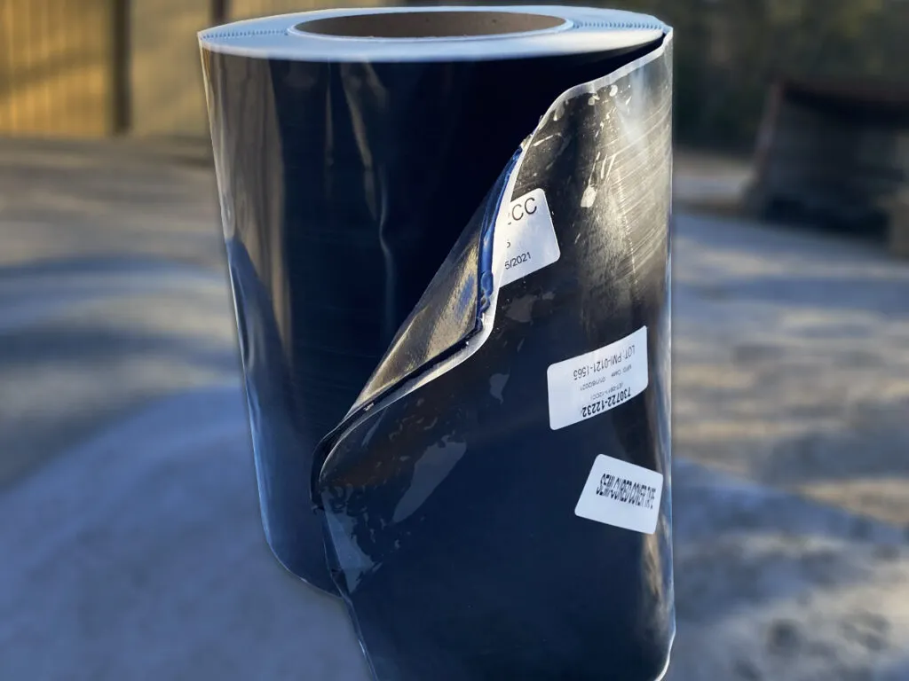 MarMac Butyl Wrap C 877 Type III