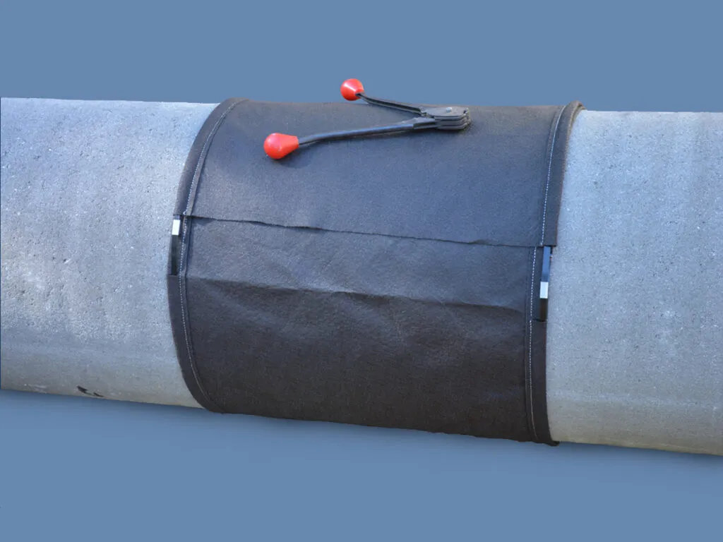 MarMac Geotextile Filter Fabric Jacket