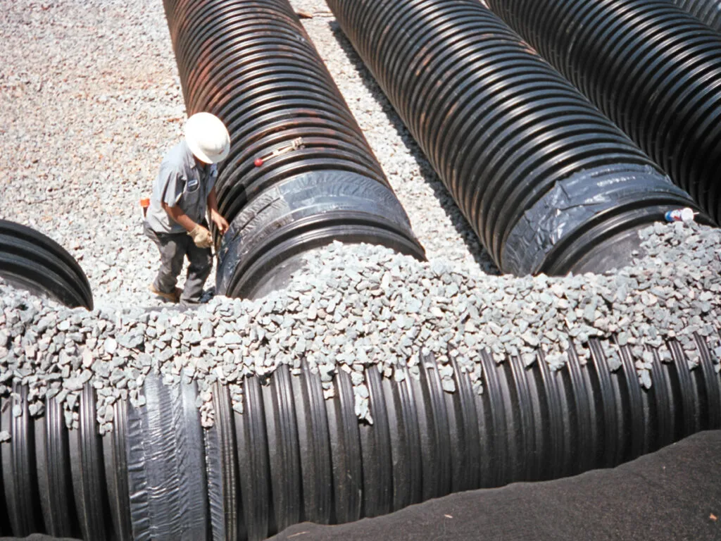 MarMac PolySeal HDPE Couplers