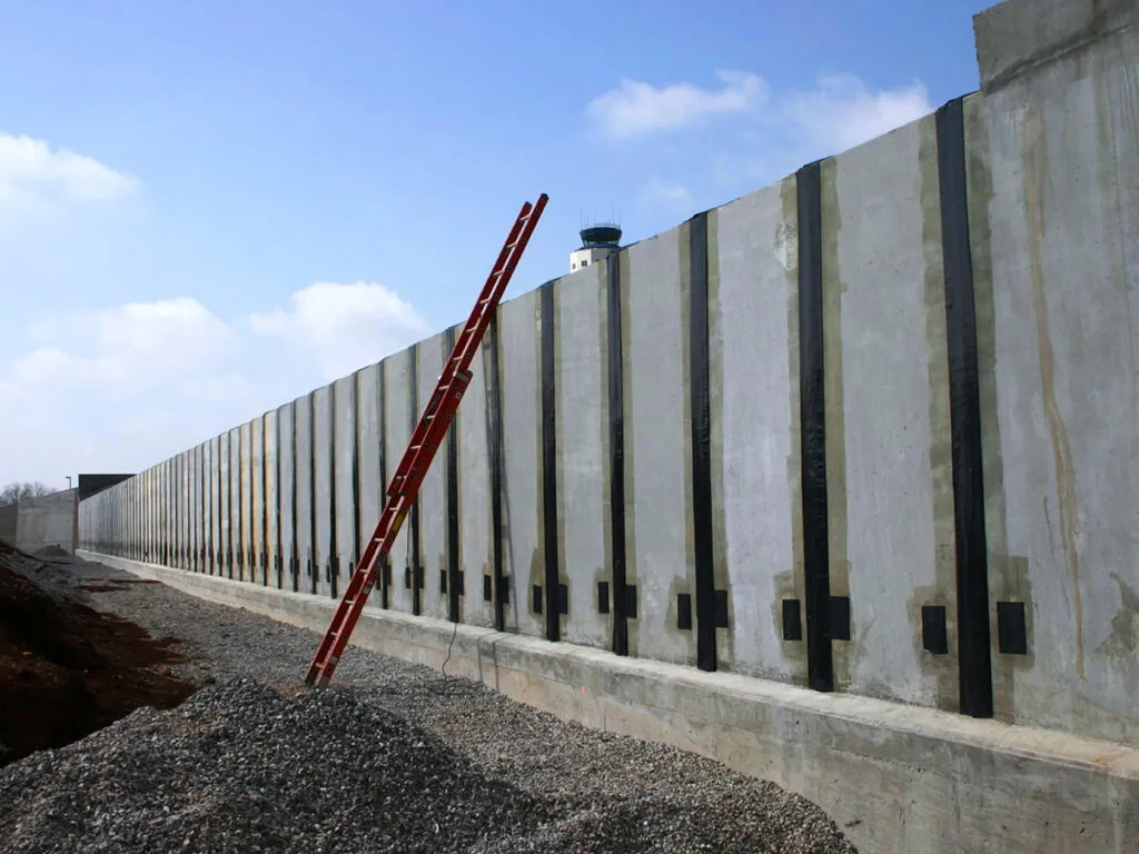 MarMac SealWrap For Concrete Structure Joints