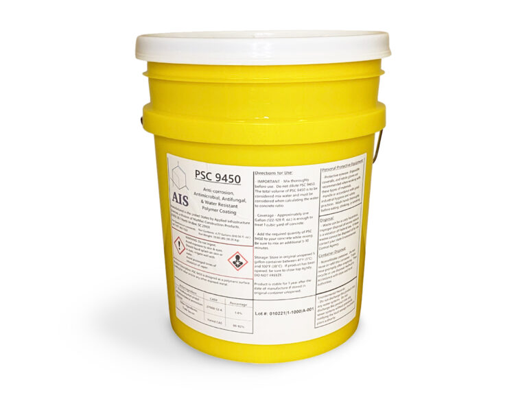 MarMac AIS - PSC 9450 corrosion coating for metal