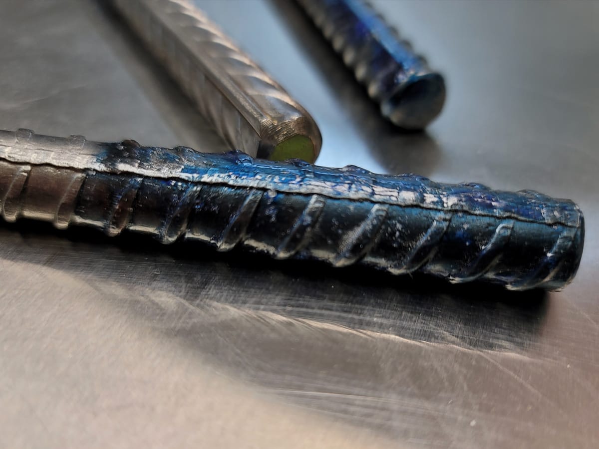 MarMac AIS - PSC 9450 corrosion coating for metal