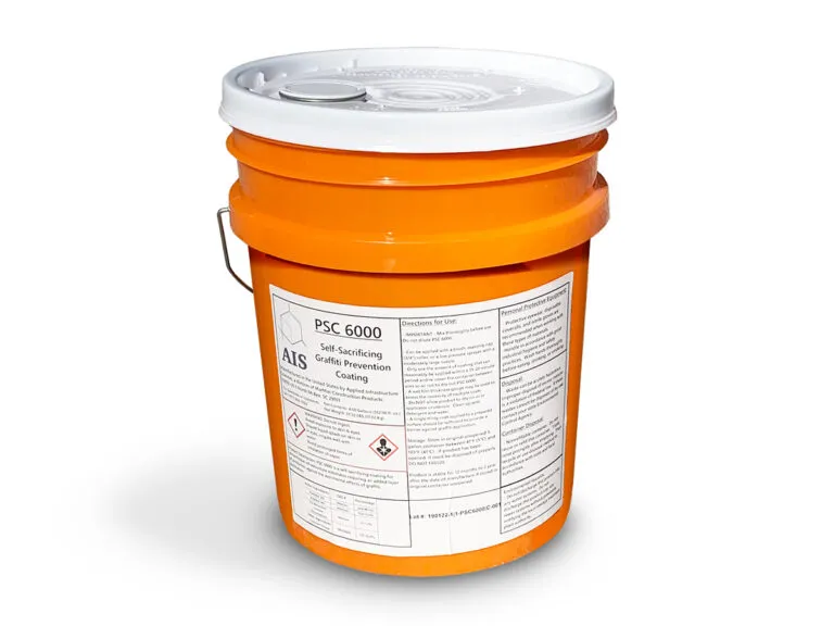 PSC 6000 Graffiti Protection - MarMac AIS
