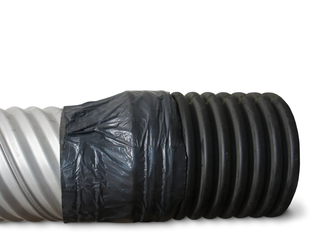 Dissimilar Pipe Coupler - MarMac Construction Products