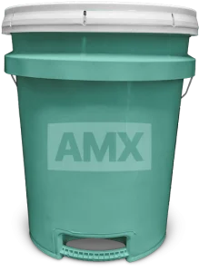 Concrete Admixture AMX 5 gallon bucket - MarMac AIS - Applied Infrastructure Sciences