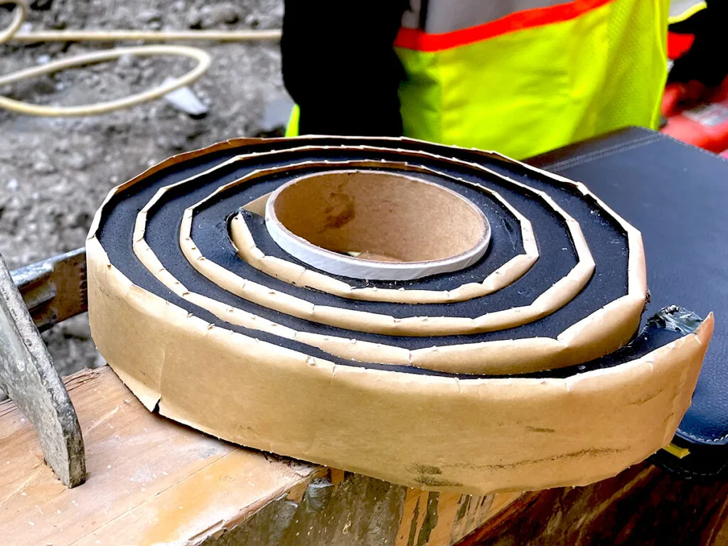 MarMac C-990 Butyl Rope Sealant