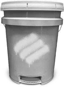Graffiti Protection Products 5 gallon bucket - MarMac AIS - Applied Infrastructure Sciences