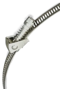 Hose clamps stainless pipe strapping - MarMac Construction Products