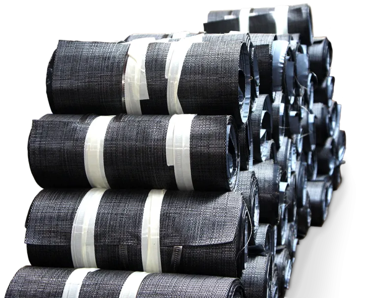 Stack of PolySeal Couplers HDPE - MarMac Construction Products