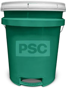 Polymer Surface Coating PSC 5 gallon bucket - MarMac AIS - Applied Infrastructure Sciences