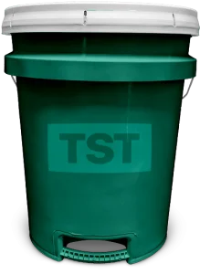 Topical Surface Treatment TST 5 gallon bucket - MarMac AIS - Applied Infrastructure Sciences