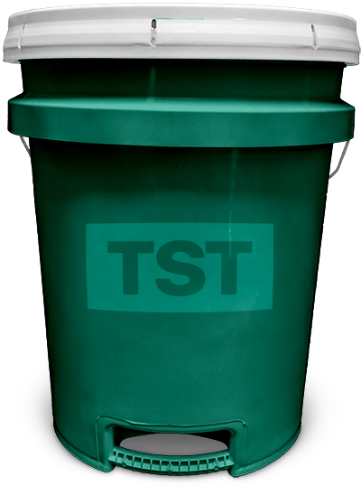 Topical Surface Treatment TST 5 gallon bucket - MarMac AIS - Applied Infrastructure Sciences