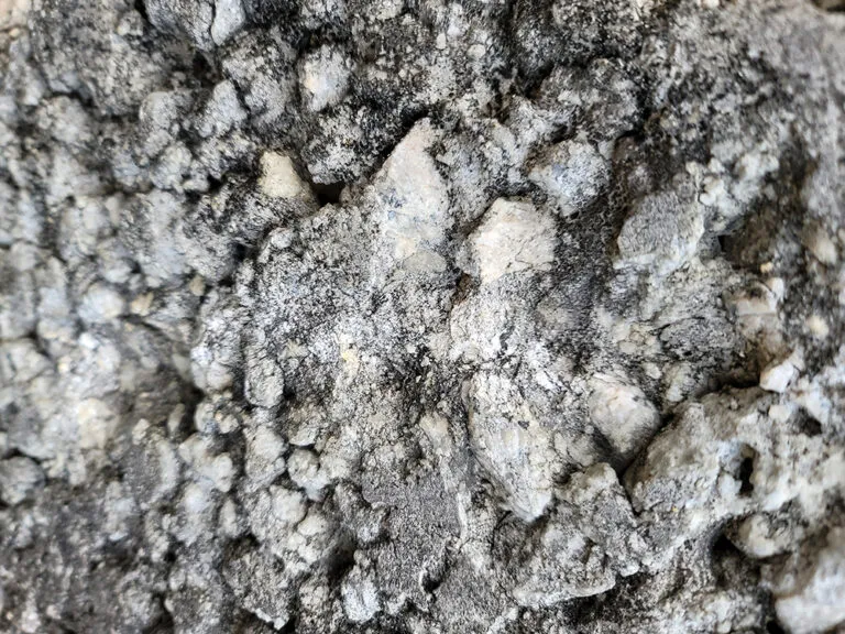 Corroded concrete MIC - AMX 5500 Concrete Admixture - MarMac AIS