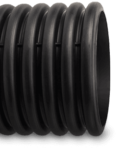 HDPE HDPP High Density Polyethylene Polypropylene pipe - MarMac Construction Products