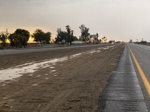 Needles Freeway I-40 median infill project - MarMac® Construction Products CSP Coupler