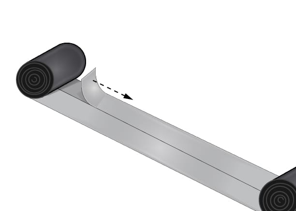 MarMac MacWrap for Box Culverts install step 2