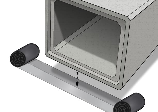 MarMac MacWrap for Box Culverts install step 3