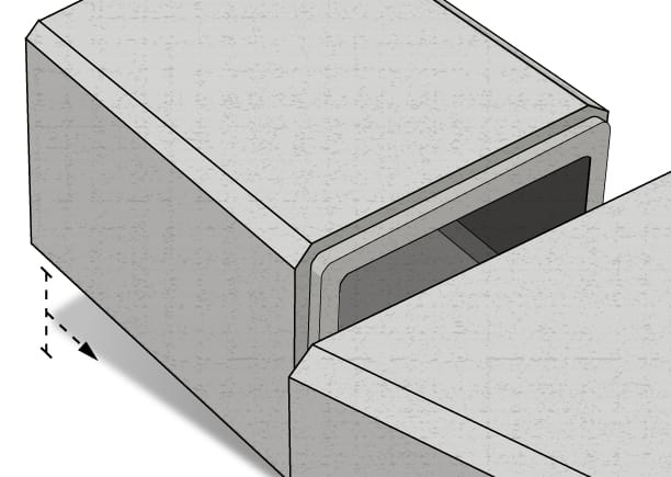 MarMac MacWrap for Box Culverts install step 5