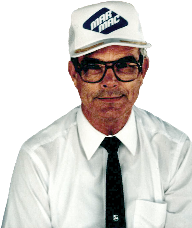 John S McLeod, Sr - MarMac Manufacturing Company