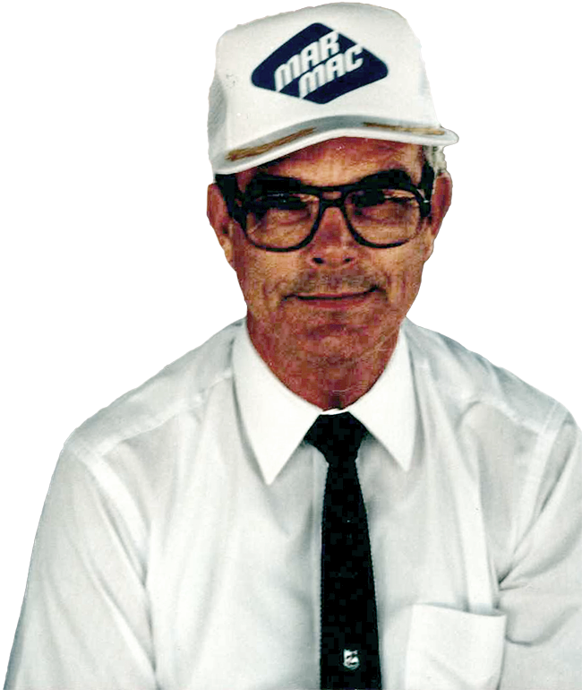 John S McLeod, Sr - MarMac Manufacturing Company