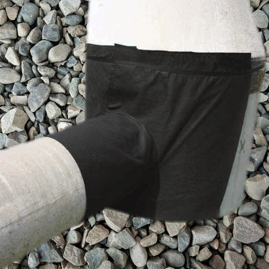 Manhole Inlet Skirt