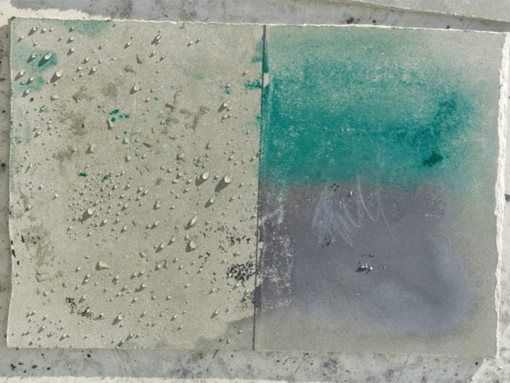 MarMac AIS permanent anti-graffiti coating PSC 3705