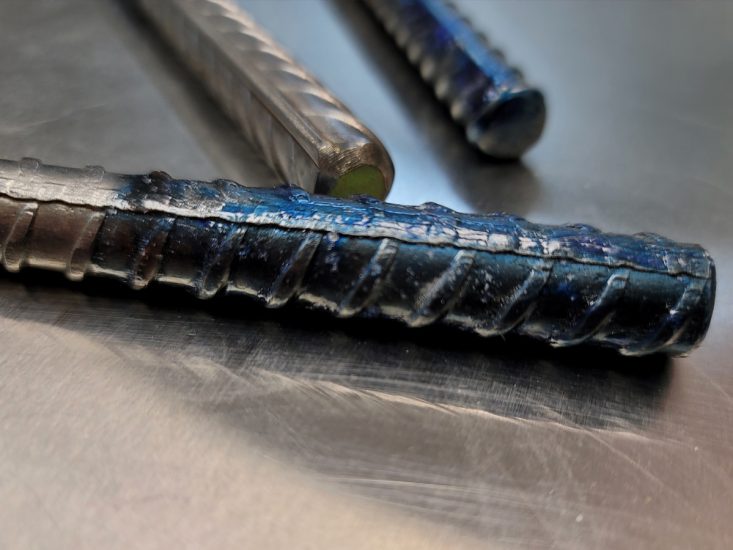 MarMac AIS - PSC 9450 corrosion coating for metal