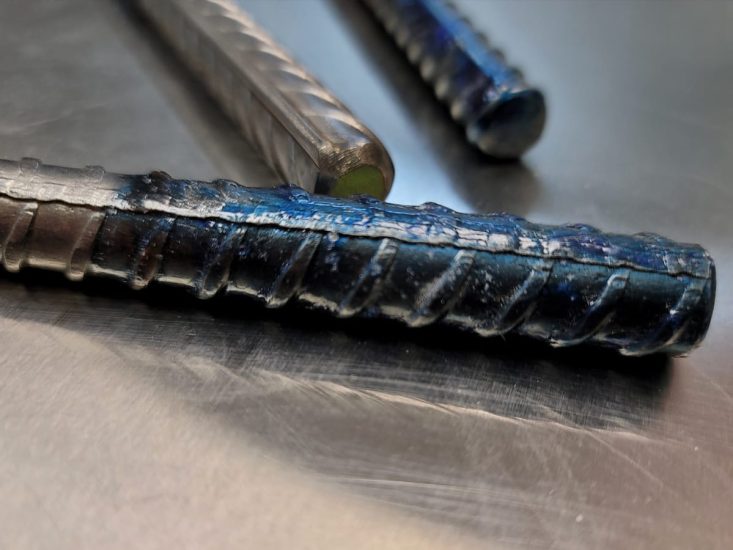 MarMac AIS - PSC 9450 corrosion coating for metal